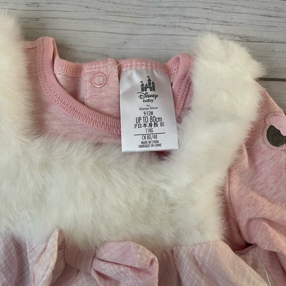 NEW! Disney Baby 2piece Minnie Mouse Dress - Picture 4 of 9